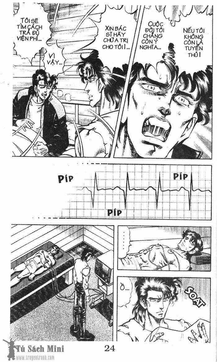 Bác Sĩ Kazu - Chapter 59 - Trang 26