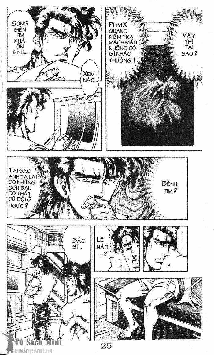 Bác Sĩ Kazu - Chapter 59 - Trang 27