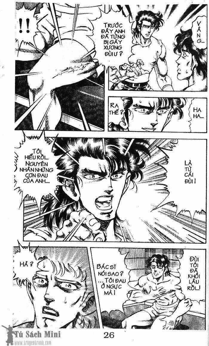 Bác Sĩ Kazu - Chapter 59 - Trang 28