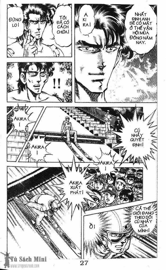 Bác Sĩ Kazu - Chapter 59 - Trang 29