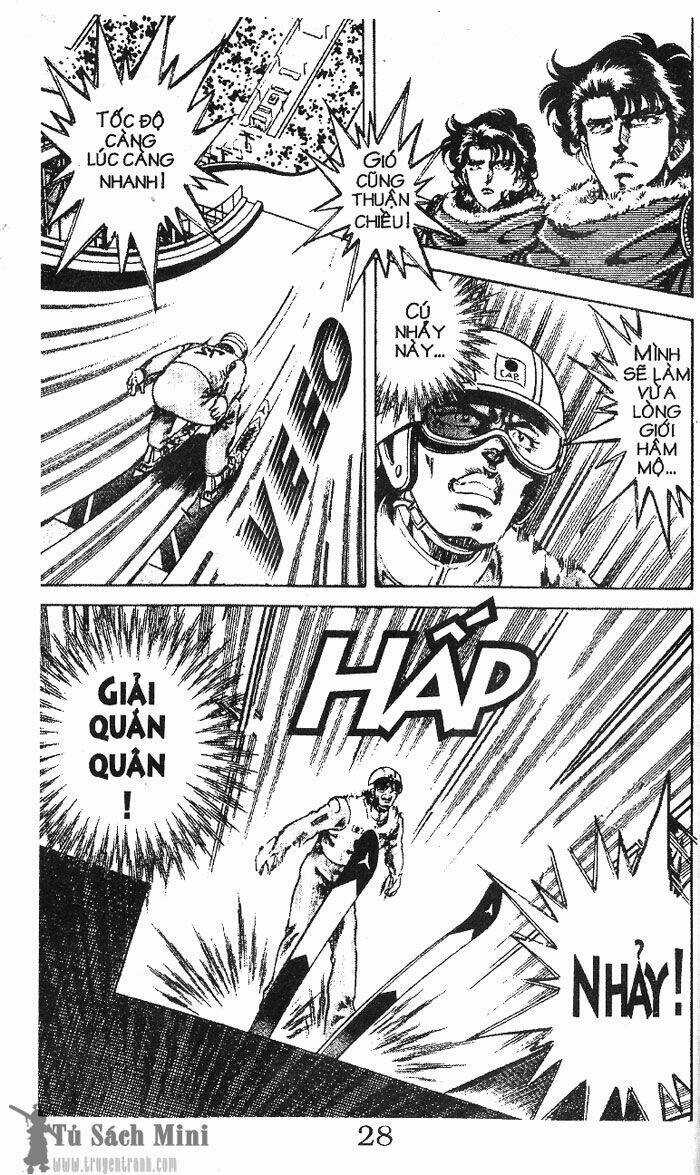 Bác Sĩ Kazu - Chapter 59 - Trang 30