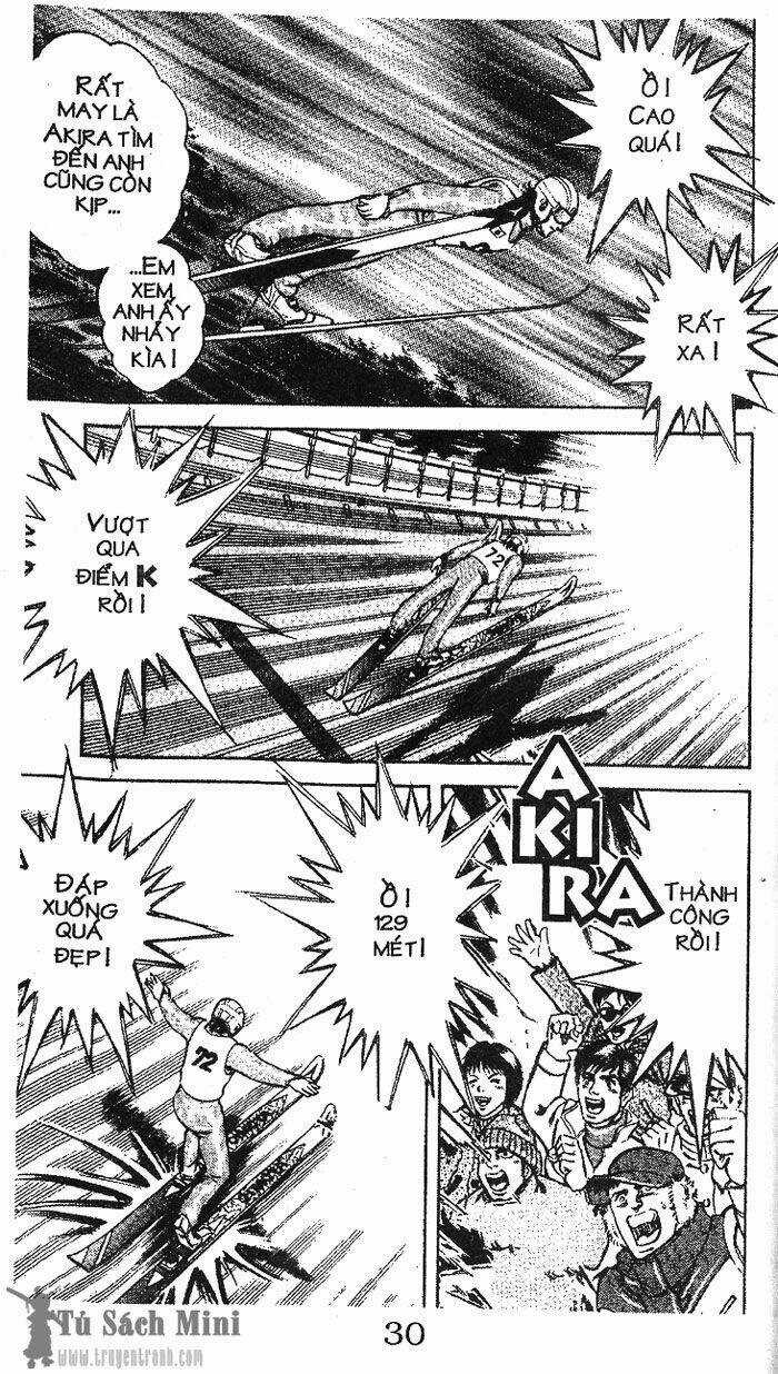 Bác Sĩ Kazu - Chapter 59 - Trang 32