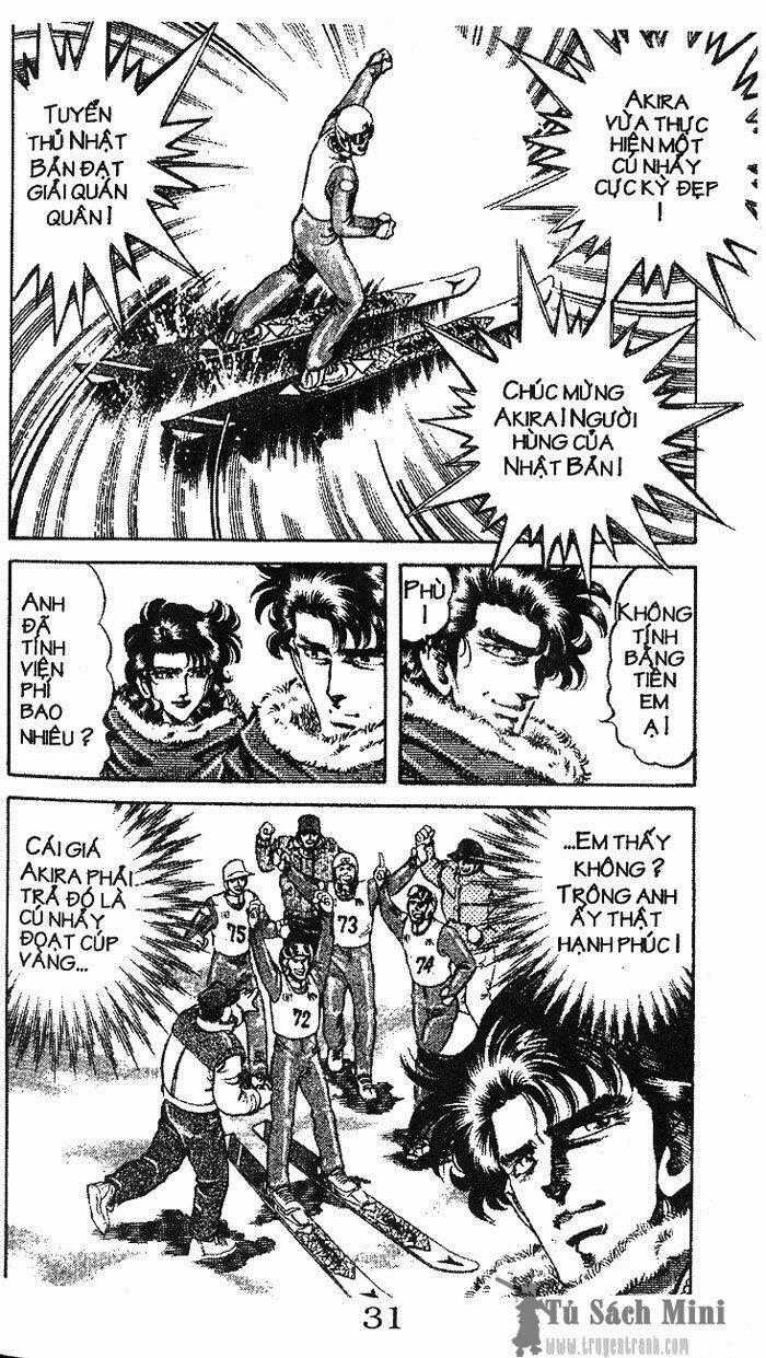 Bác Sĩ Kazu - Chapter 59 - Trang 33