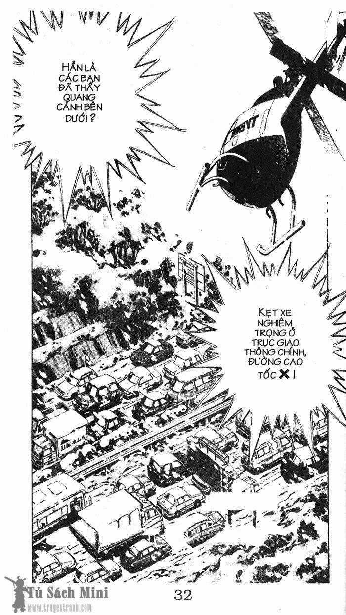 Bác Sĩ Kazu - Chapter 59 - Trang 34