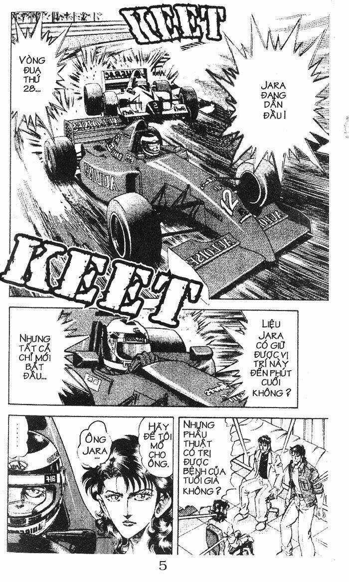 Bác Sĩ Kazu - Chapter 59 - Trang 7