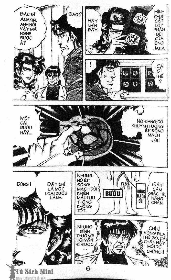 Bác Sĩ Kazu - Chapter 59 - Trang 8