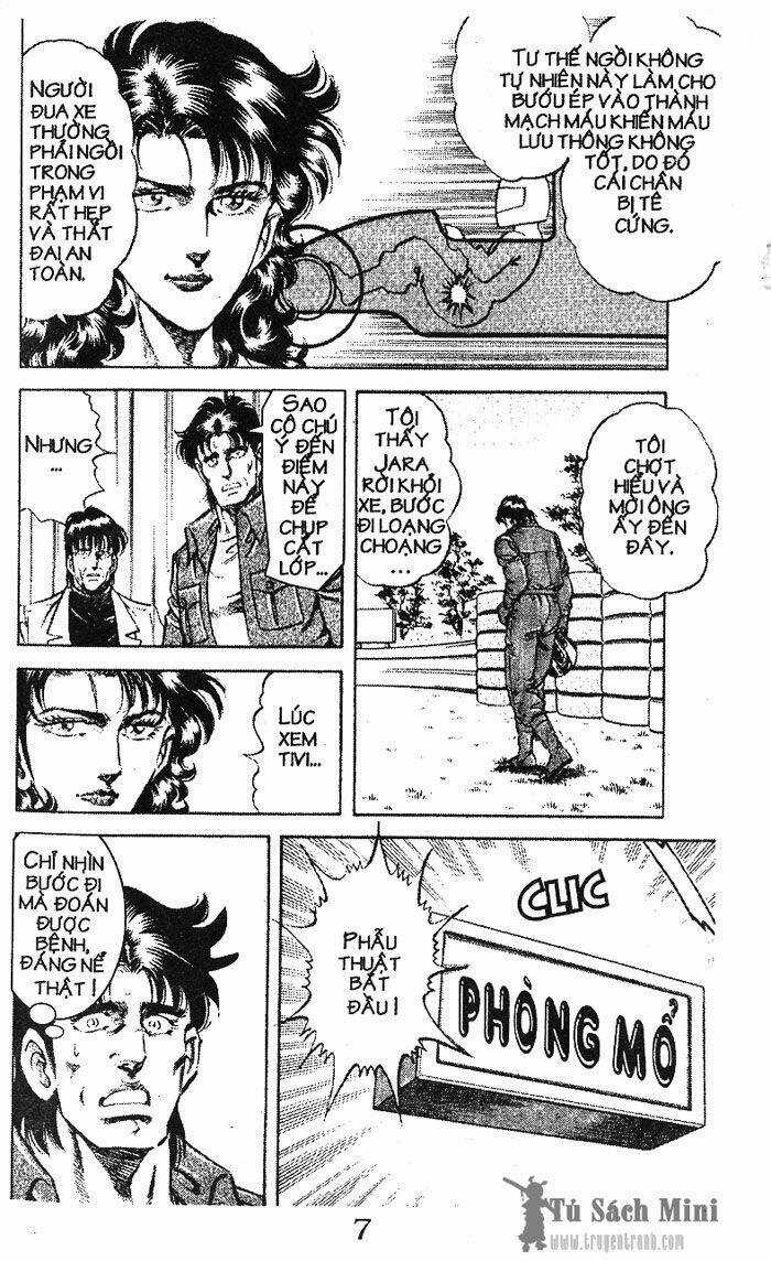 Bác Sĩ Kazu - Chapter 59 - Trang 9