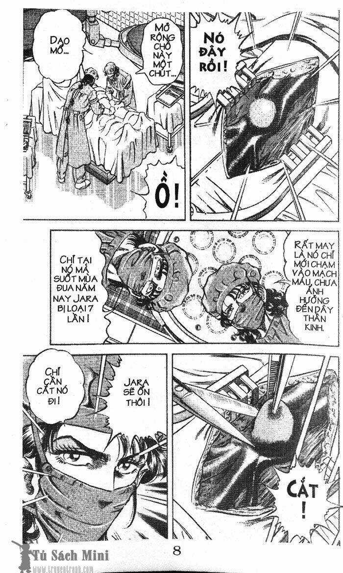 Bác Sĩ Kazu - Chapter 59 - Trang 10