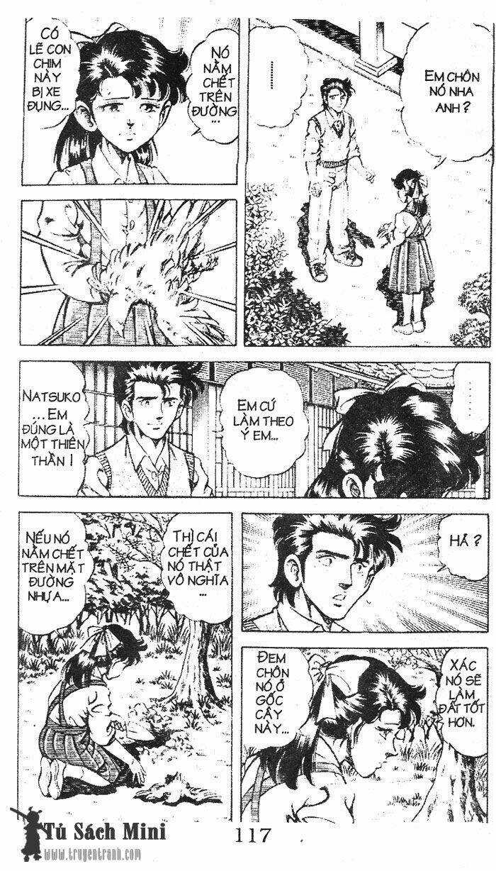 Bác Sĩ Kazu - Chapter 6 - Trang 11