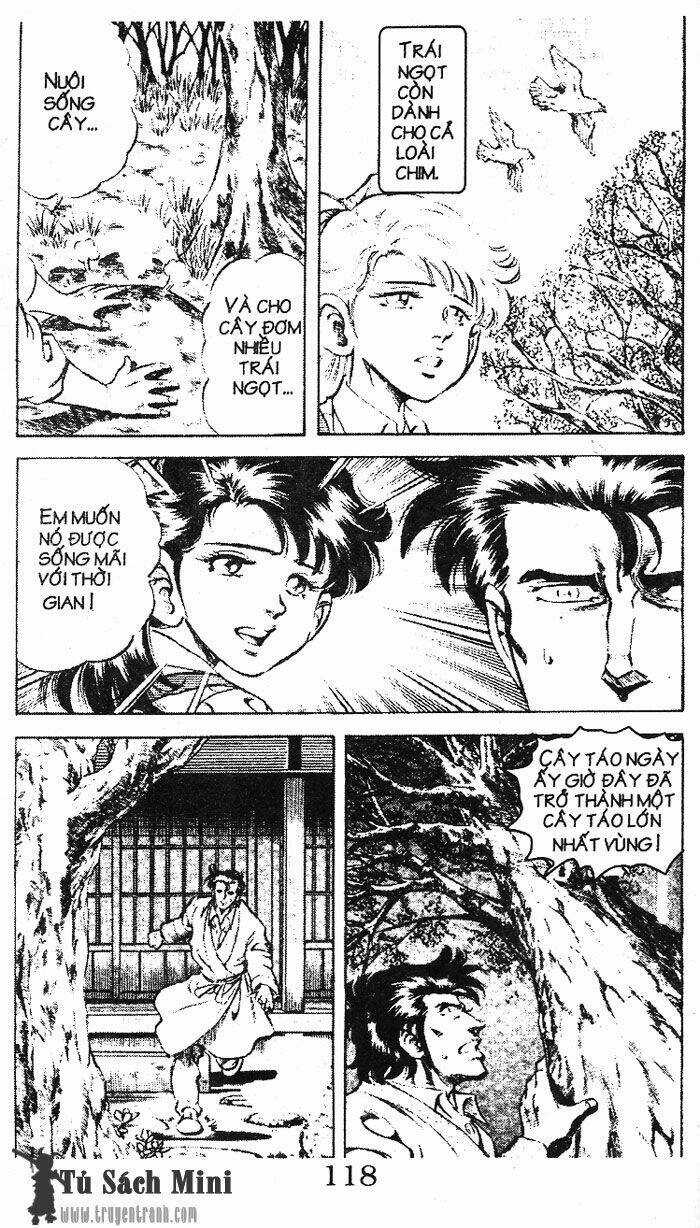 Bác Sĩ Kazu - Chapter 6 - Trang 12