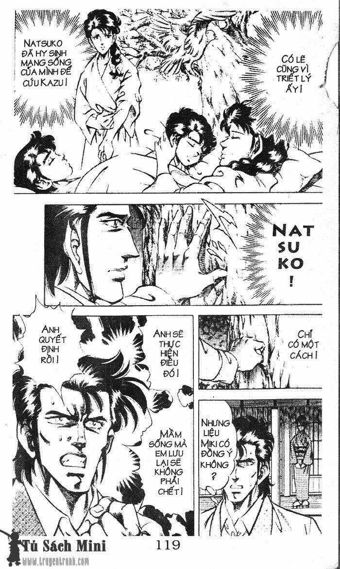 Bác Sĩ Kazu - Chapter 6 - Trang 13