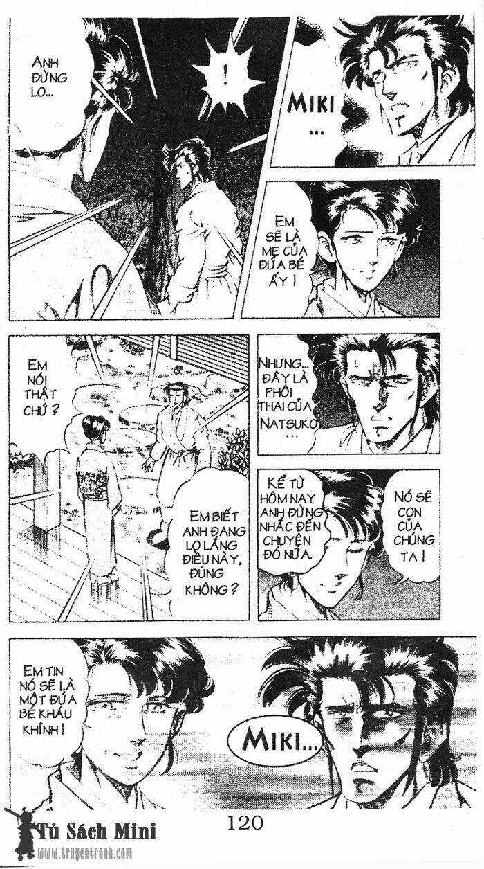 Bác Sĩ Kazu - Chapter 6 - Trang 14