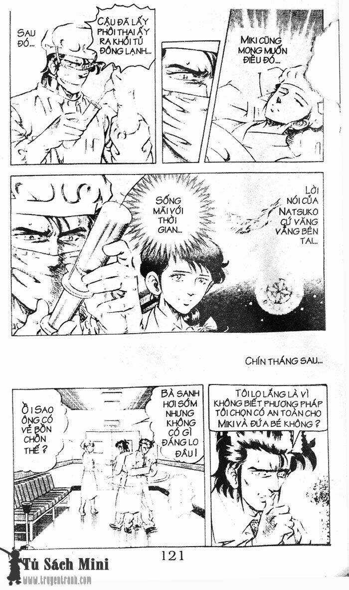 Bác Sĩ Kazu - Chapter 6 - Trang 15