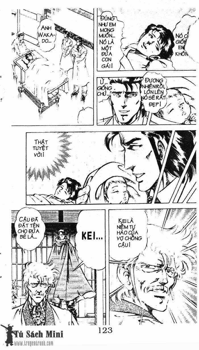 Bác Sĩ Kazu - Chapter 6 - Trang 17