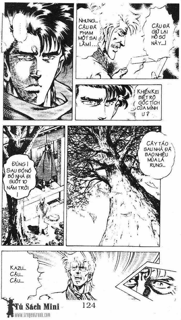 Bác Sĩ Kazu - Chapter 6 - Trang 18