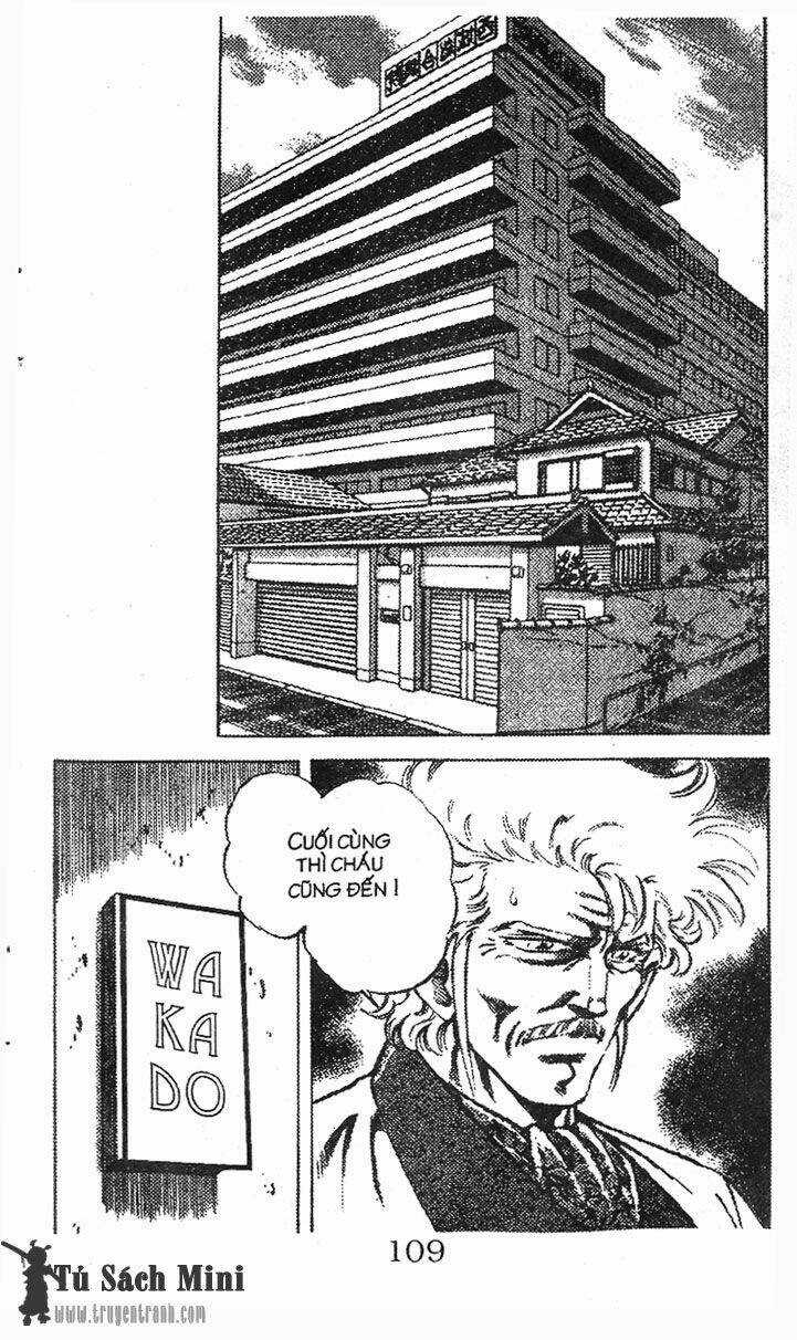 Bác Sĩ Kazu - Chapter 6 - Trang 3