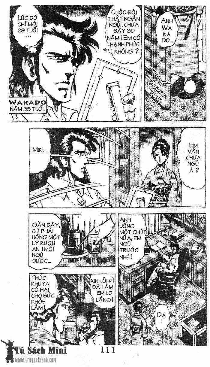 Bác Sĩ Kazu - Chapter 6 - Trang 5