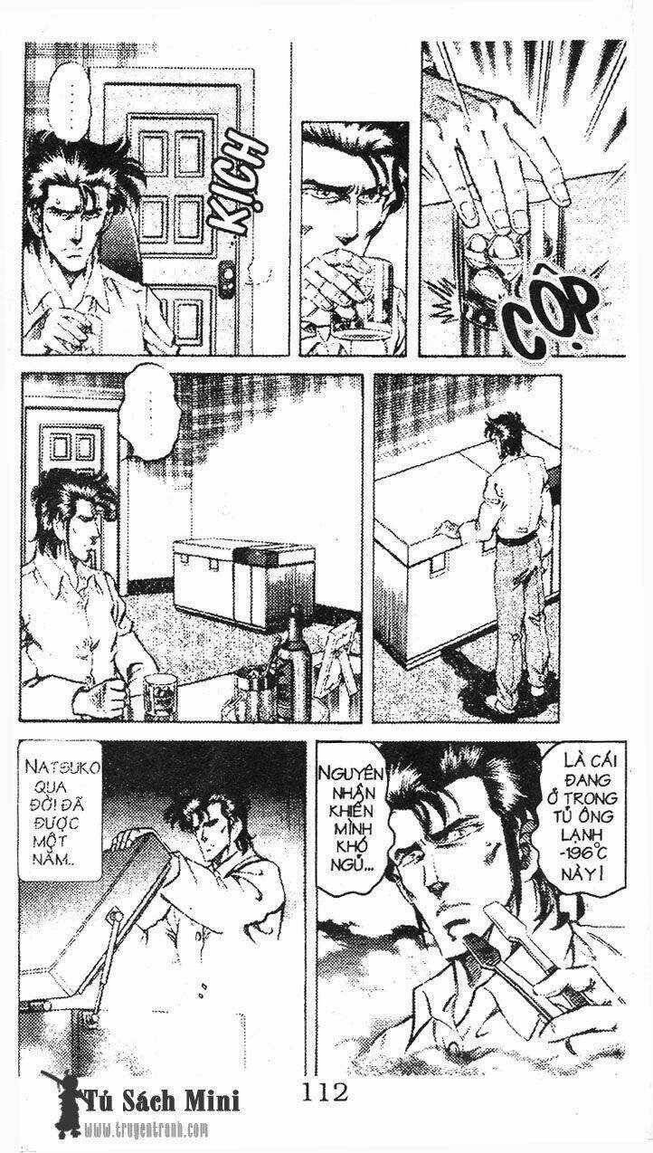 Bác Sĩ Kazu - Chapter 6 - Trang 6