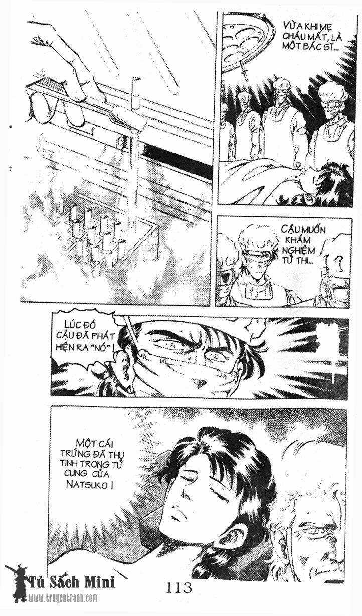 Bác Sĩ Kazu - Chapter 6 - Trang 7