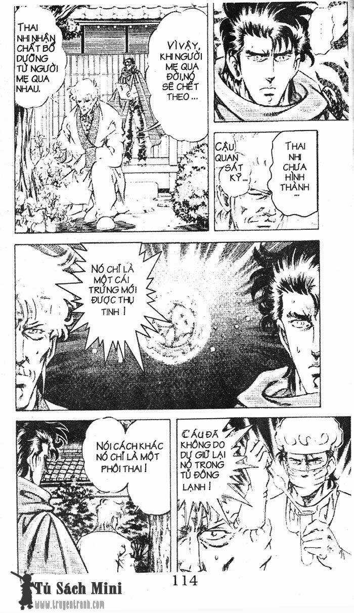 Bác Sĩ Kazu - Chapter 6 - Trang 8