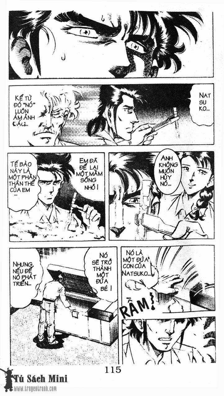 Bác Sĩ Kazu - Chapter 6 - Trang 9