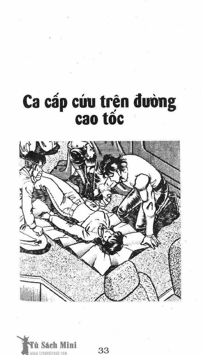 Bác Sĩ Kazu - Chapter 60 - Trang 1