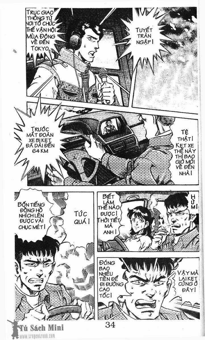 Bác Sĩ Kazu - Chapter 60 - Trang 2