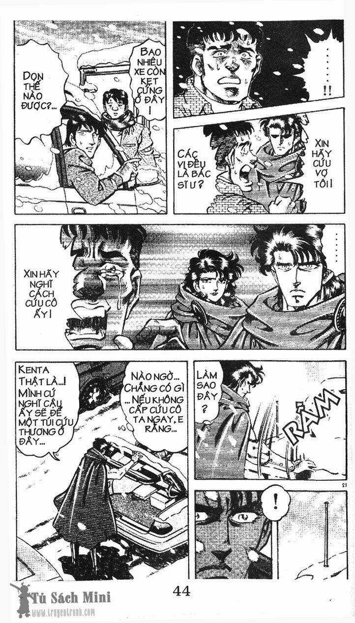 Bác Sĩ Kazu - Chapter 60 - Trang 12