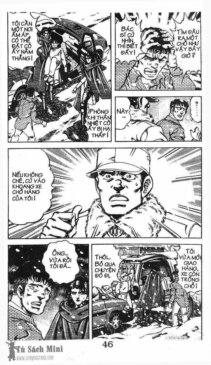 Bác Sĩ Kazu - Chapter 60 - Trang 14