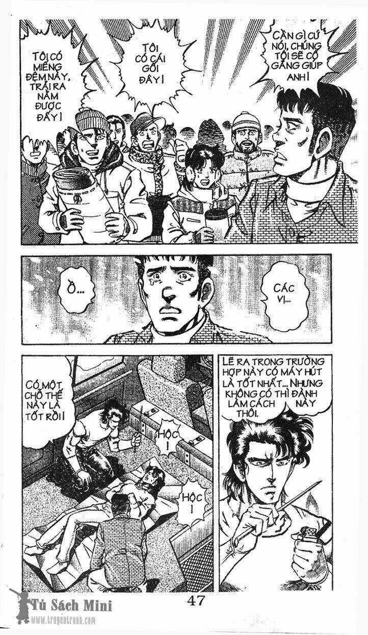 Bác Sĩ Kazu - Chapter 60 - Trang 15