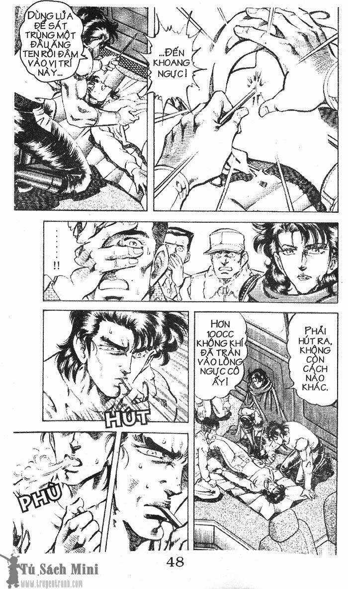 Bác Sĩ Kazu - Chapter 60 - Trang 16