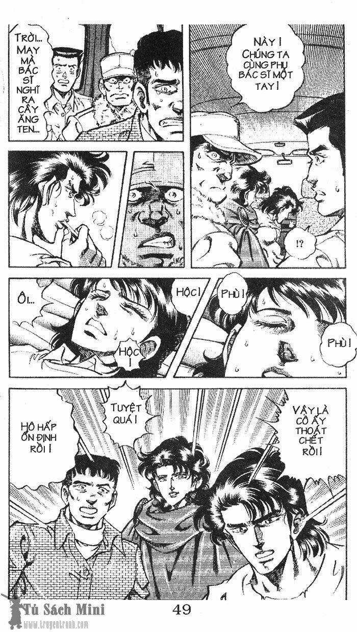 Bác Sĩ Kazu - Chapter 60 - Trang 17