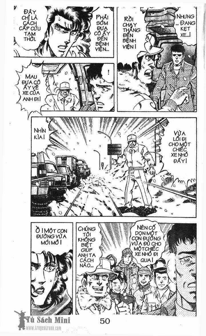 Bác Sĩ Kazu - Chapter 60 - Trang 18