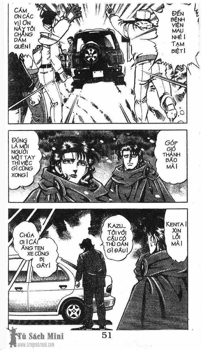 Bác Sĩ Kazu - Chapter 60 - Trang 19