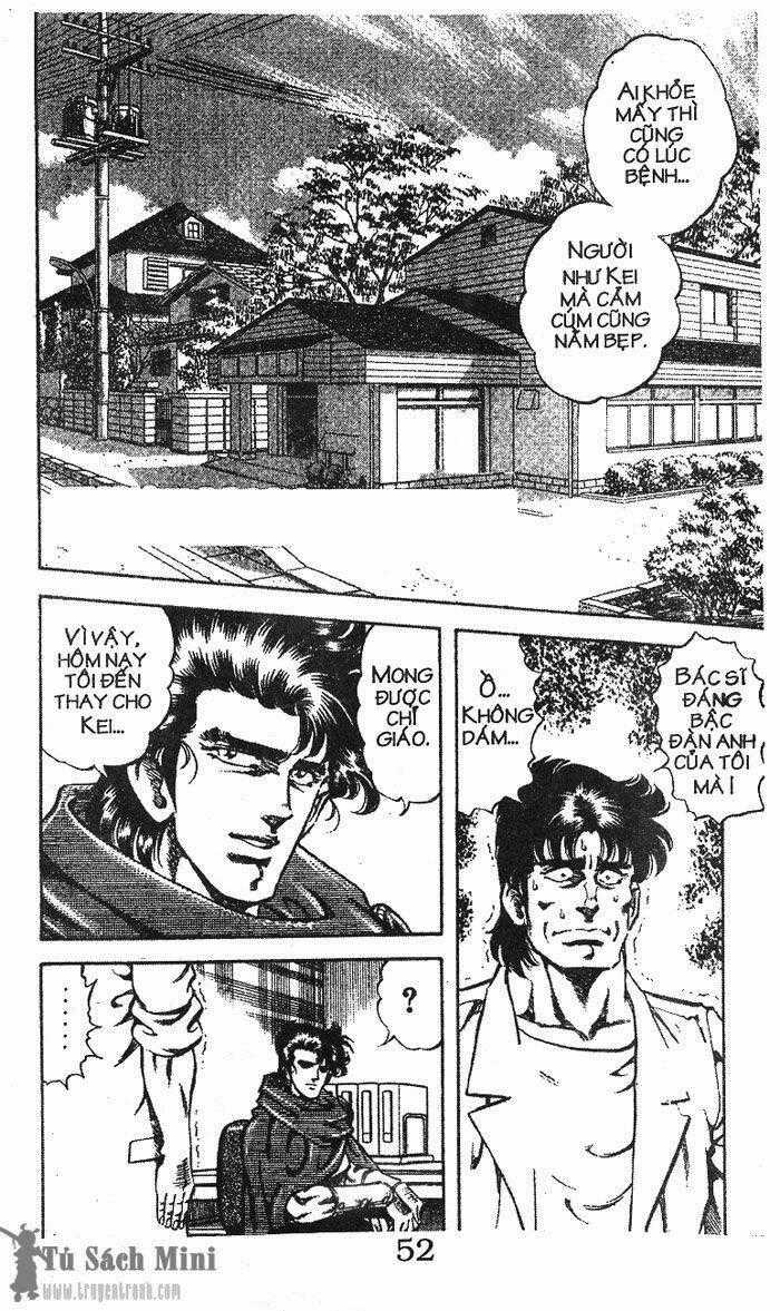 Bác Sĩ Kazu - Chapter 60 - Trang 20