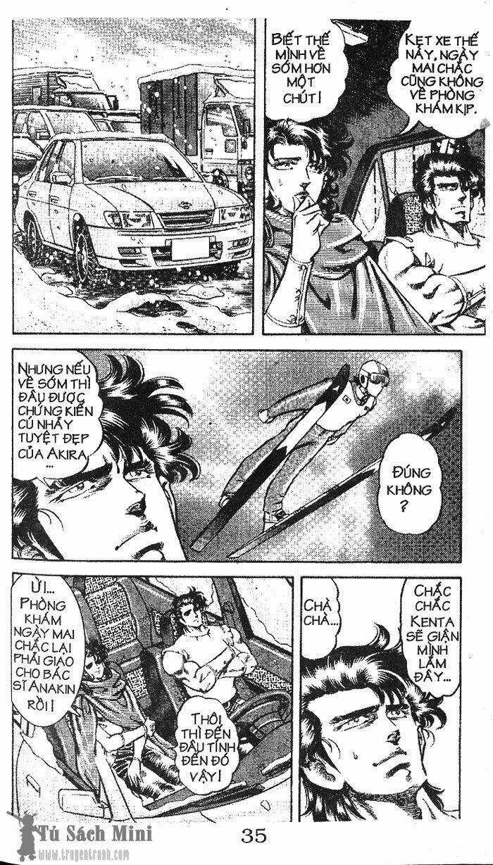 Bác Sĩ Kazu - Chapter 60 - Trang 3