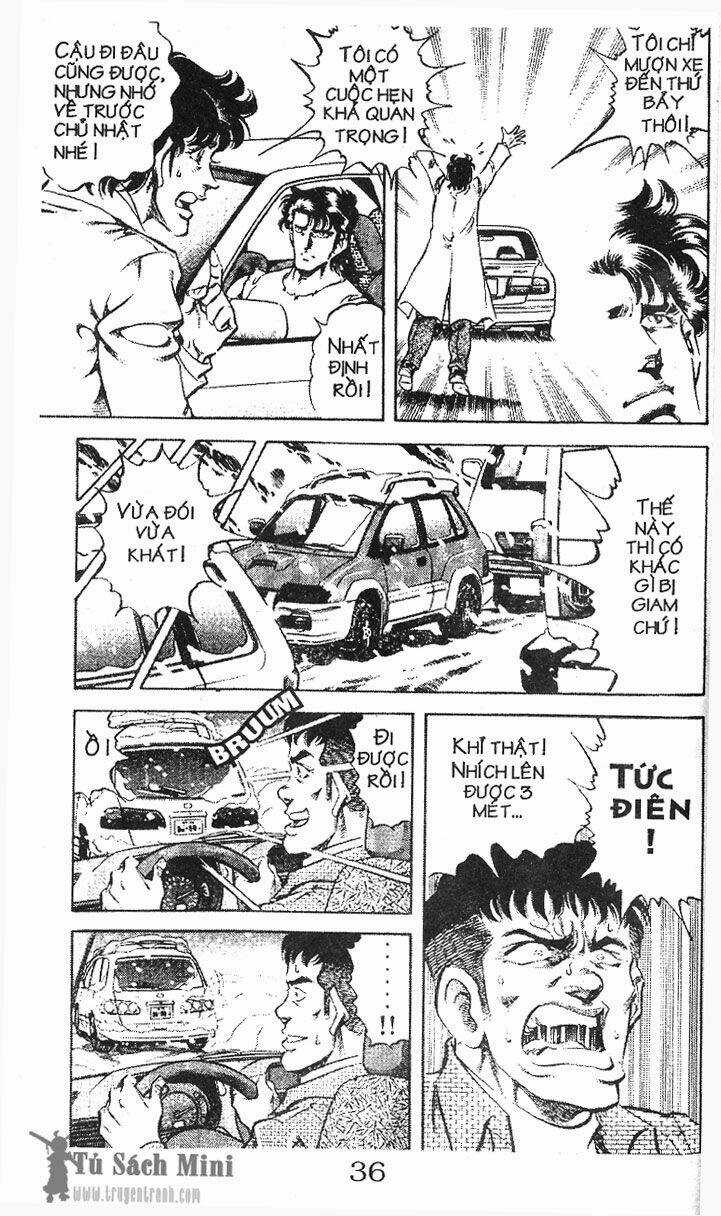 Bác Sĩ Kazu - Chapter 60 - Trang 4