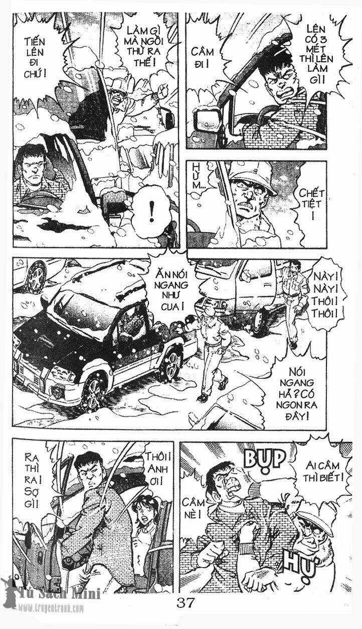 Bác Sĩ Kazu - Chapter 60 - Trang 5