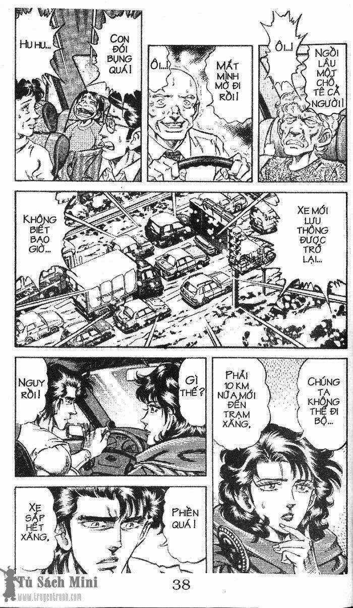 Bác Sĩ Kazu - Chapter 60 - Trang 6