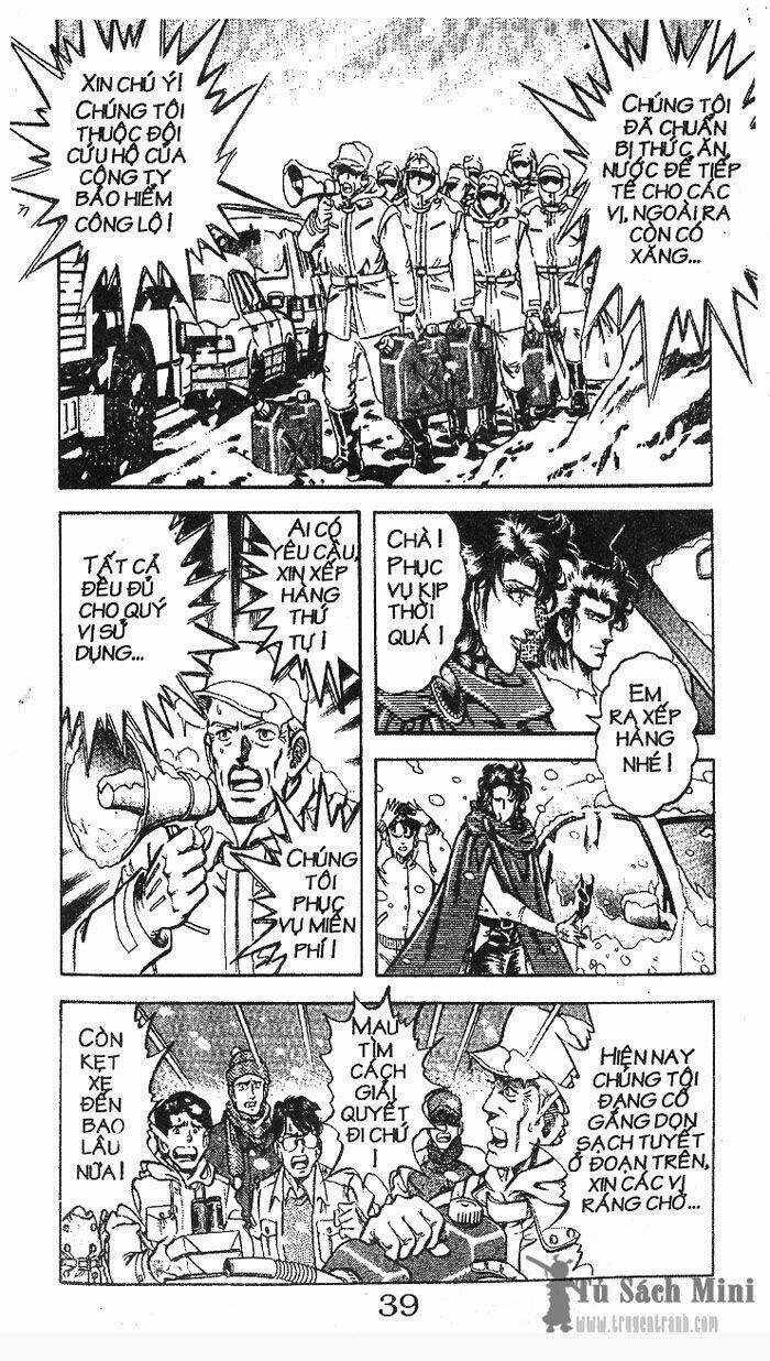 Bác Sĩ Kazu - Chapter 60 - Trang 7