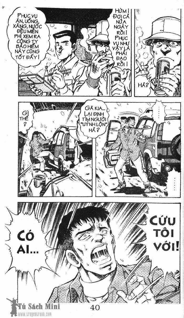 Bác Sĩ Kazu - Chapter 60 - Trang 8