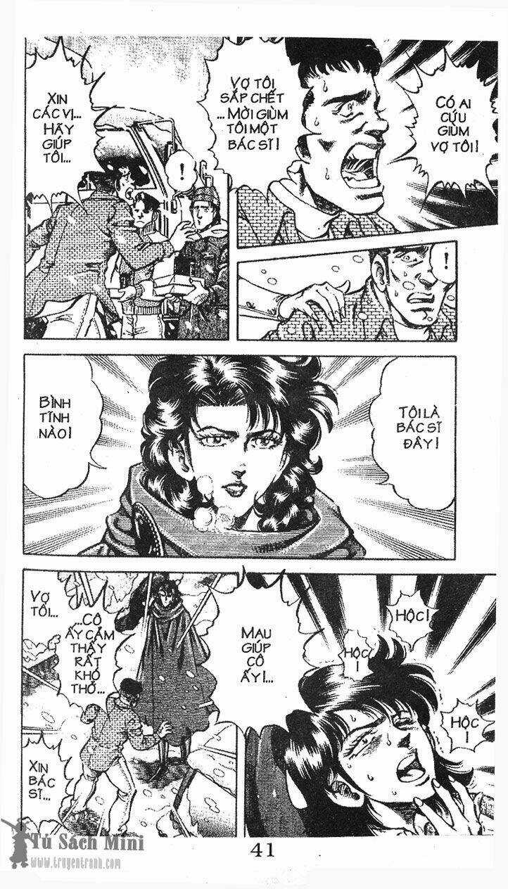 Bác Sĩ Kazu - Chapter 60 - Trang 9