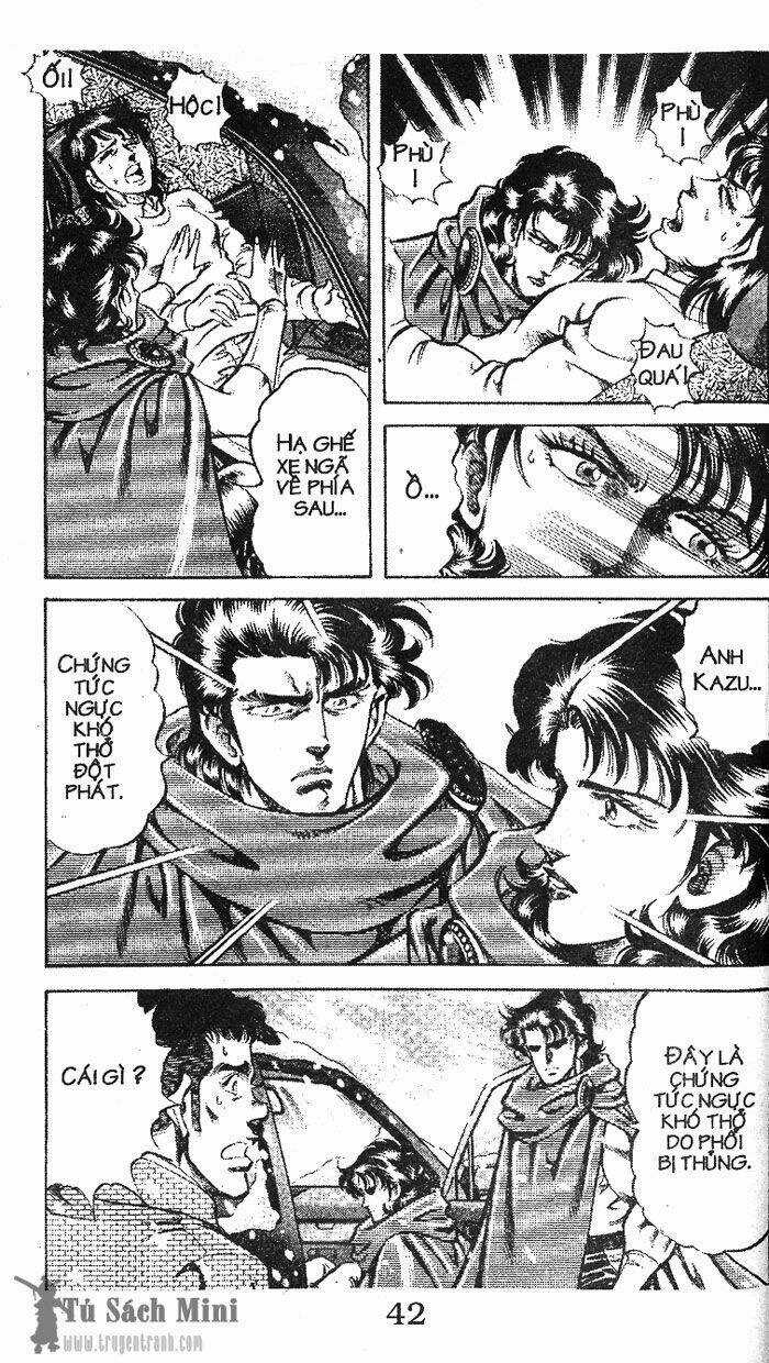 Bác Sĩ Kazu - Chapter 60 - Trang 10