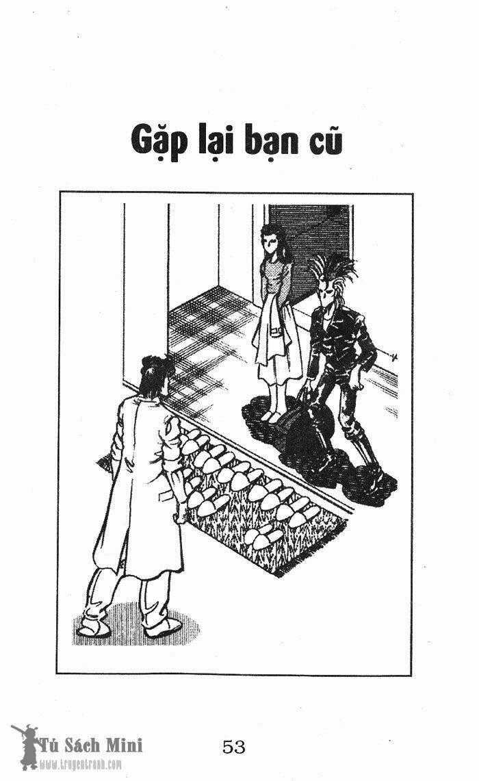 Bác Sĩ Kazu - Chapter 61 - Trang 1