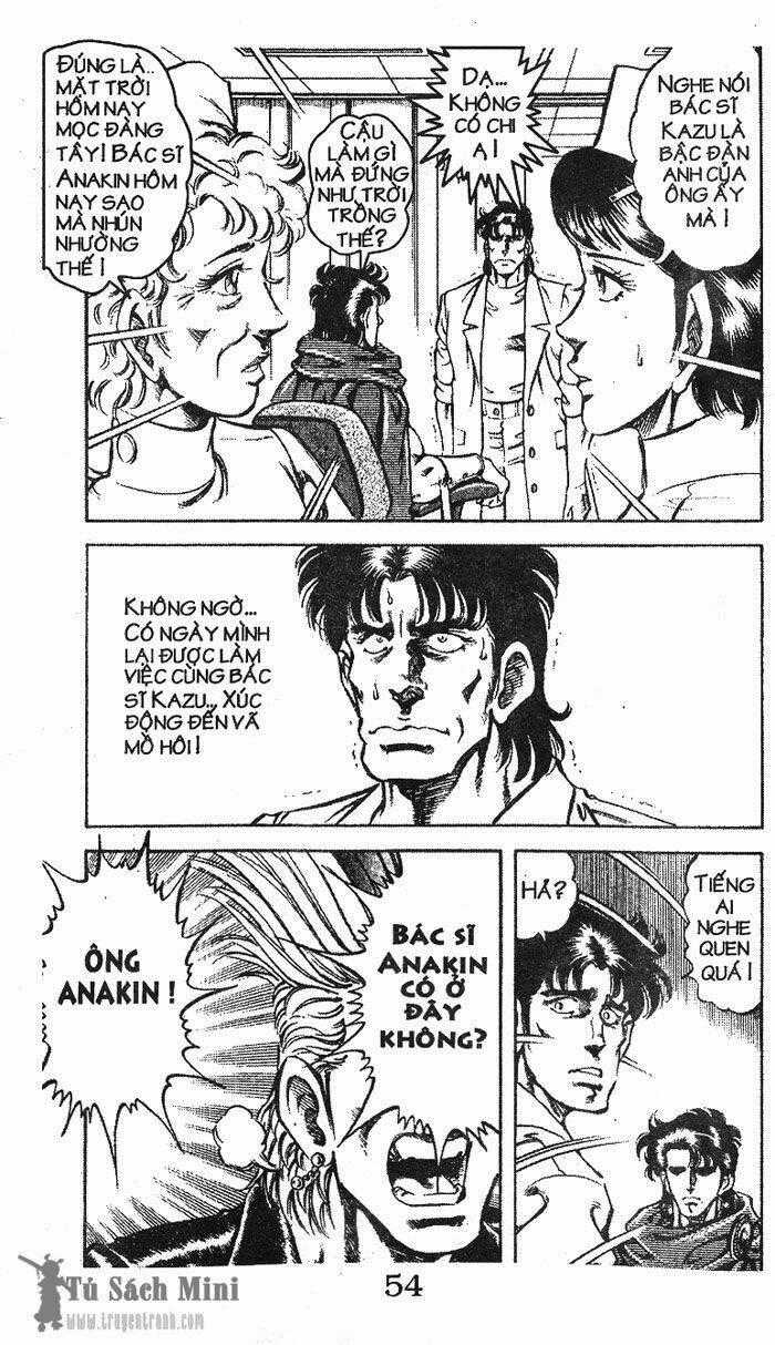 Bác Sĩ Kazu - Chapter 61 - Trang 2
