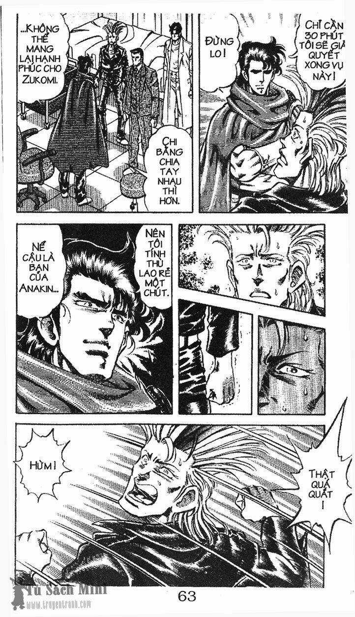 Bác Sĩ Kazu - Chapter 61 - Trang 11