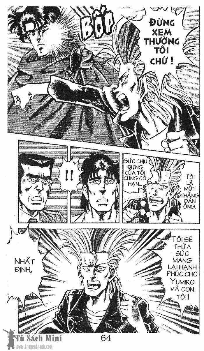 Bác Sĩ Kazu - Chapter 61 - Trang 12