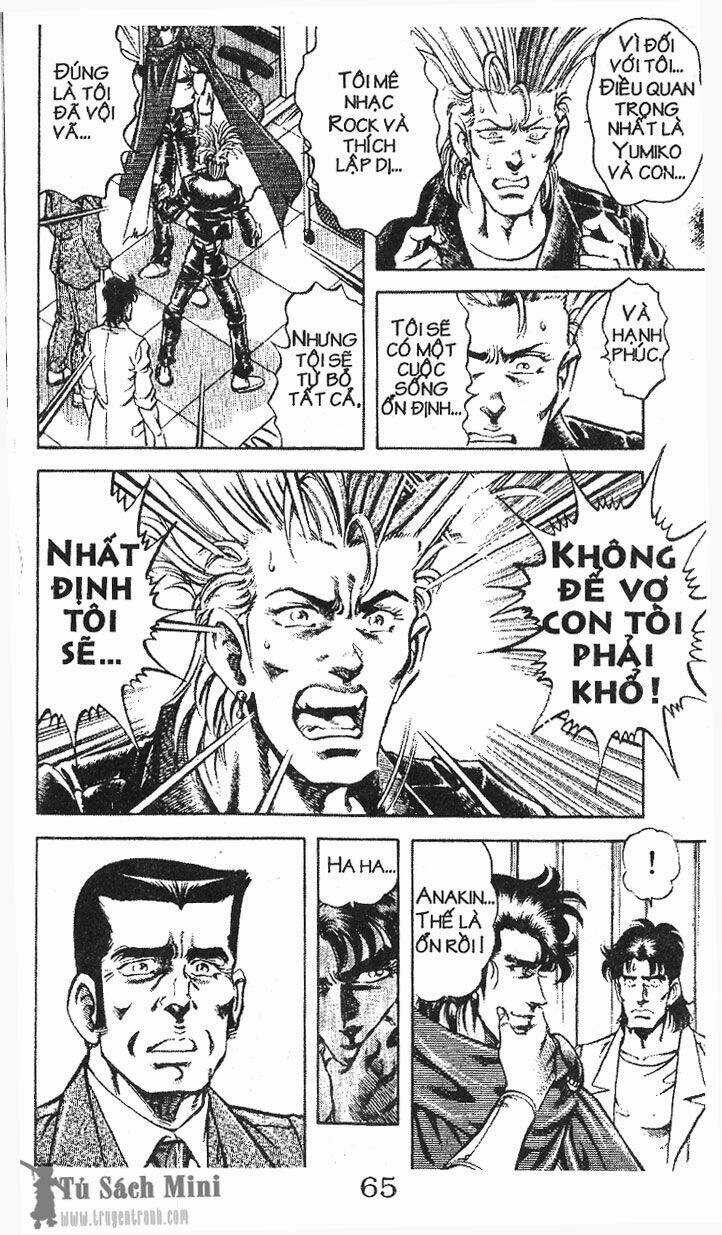 Bác Sĩ Kazu - Chapter 61 - Trang 13