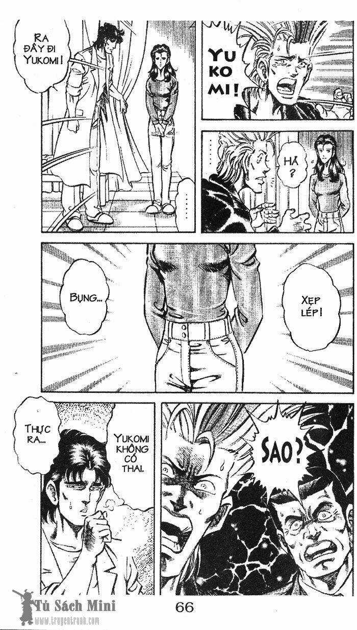 Bác Sĩ Kazu - Chapter 61 - Trang 14