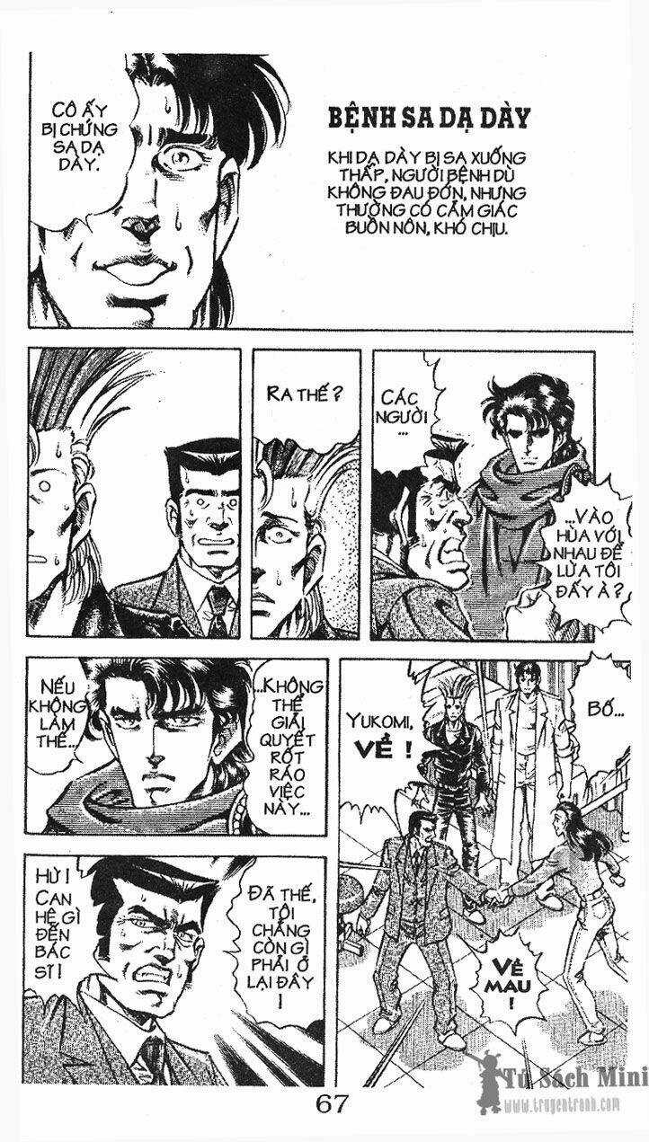 Bác Sĩ Kazu - Chapter 61 - Trang 15